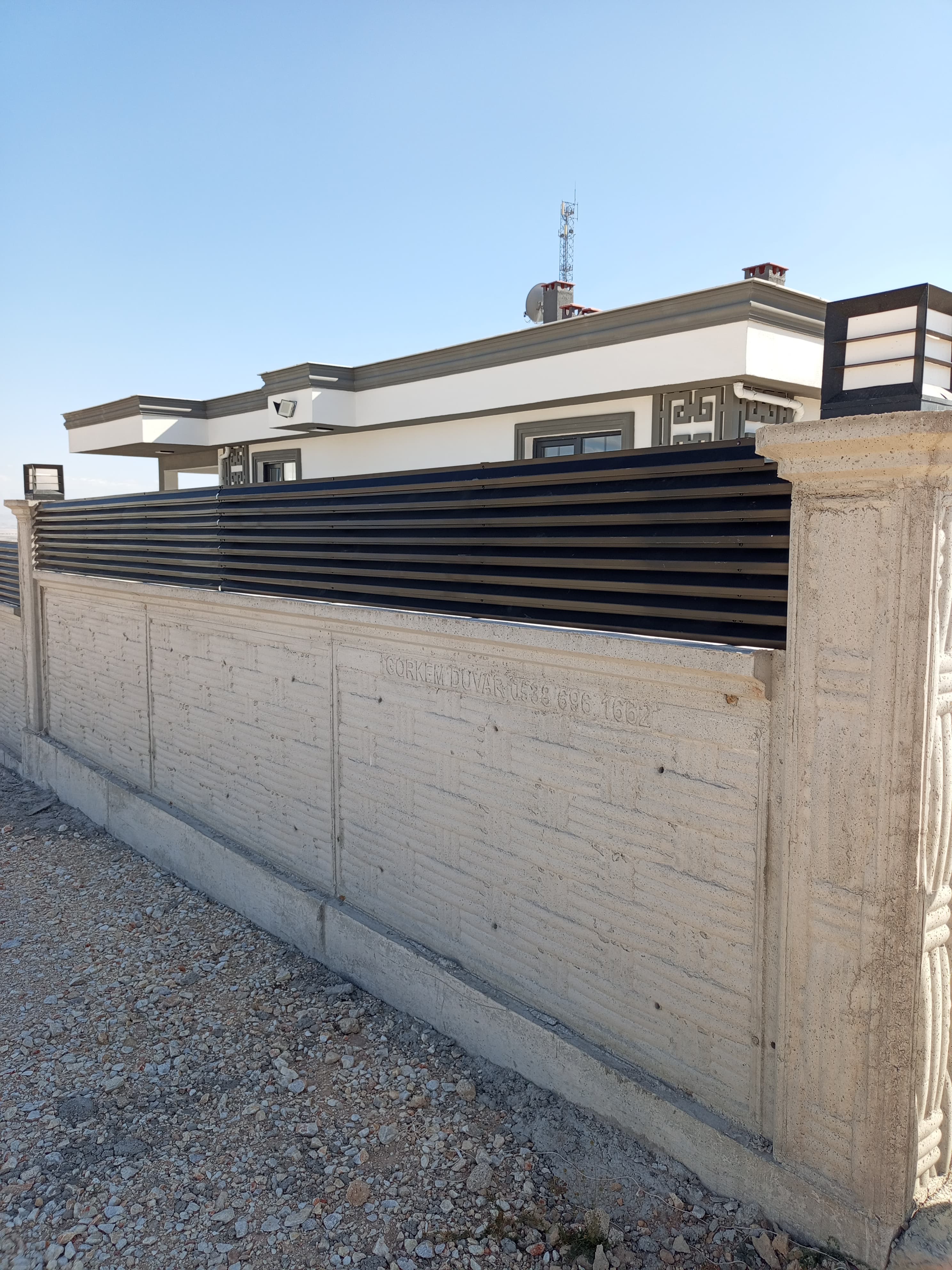 Detay Demir Doğrama